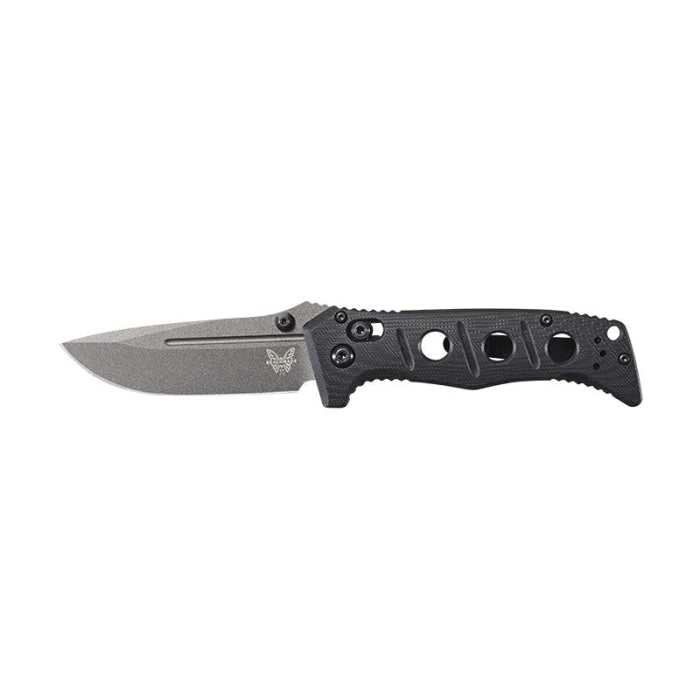 Couteau Benchmade Mini Adamas - Lame 83mm BN273GY_1