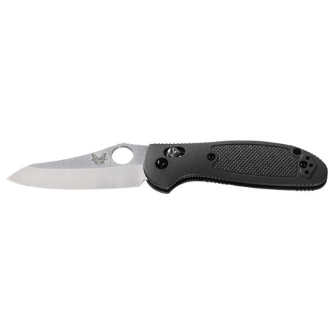 Couteau Benchmade Mini Griptilian Sheep Foot - Lame 74mm BN555