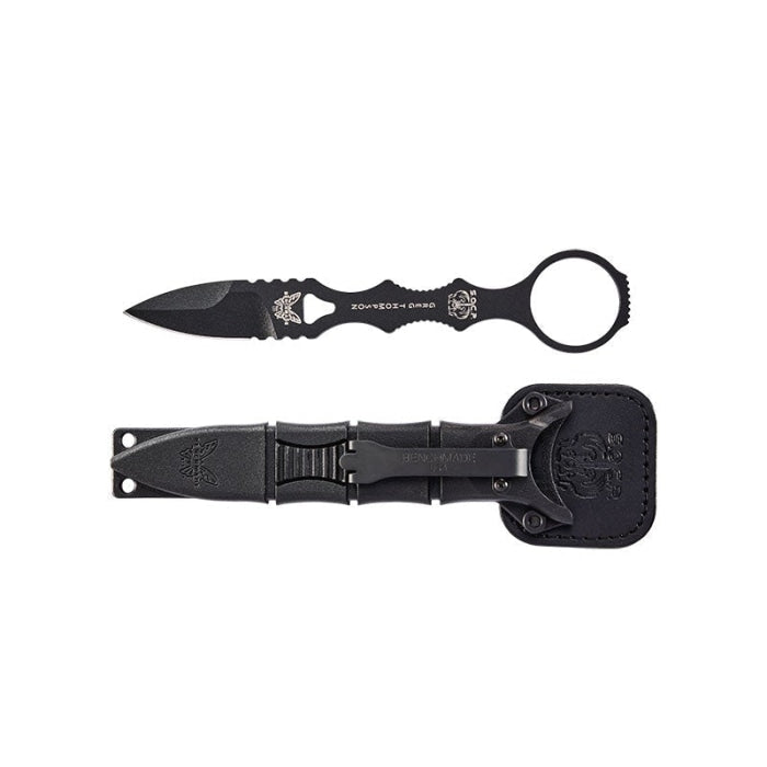 Couteau Benchmade Mini Socp Dagger - Lame 56mm BN177BK