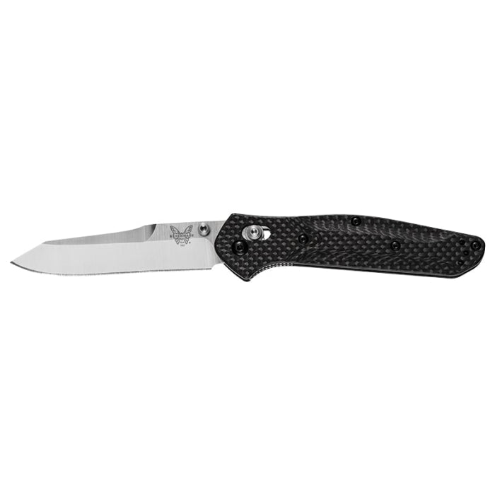 Couteau Benchmade Osborne Carbone - Lame 86mm BN940_1