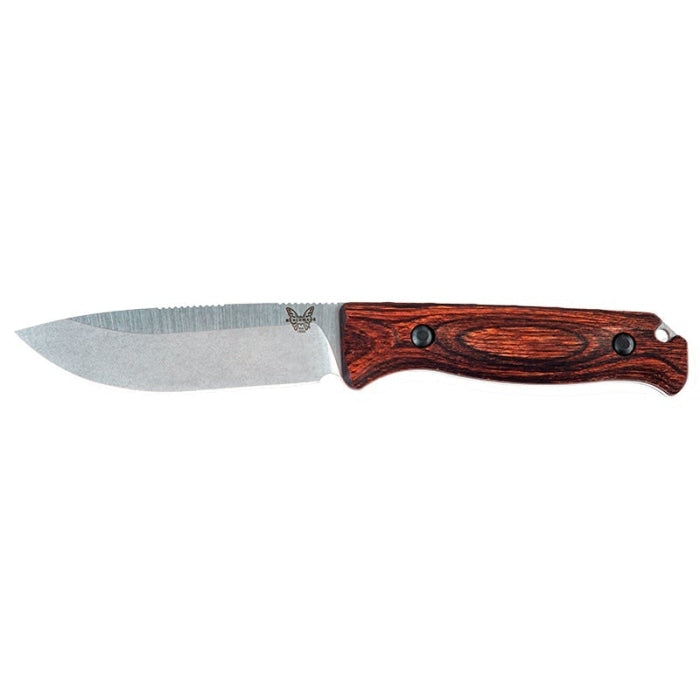 Couteau Benchmade Saddle Mountain Skinner 15002 - Lame 107mm BN15002