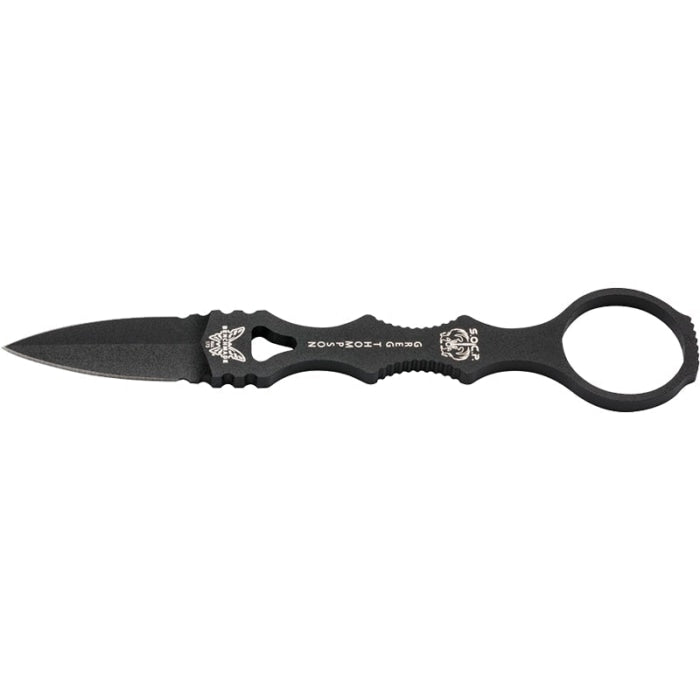 Couteau Benchmade Socp Dagger - Lame 56mm BN173BK