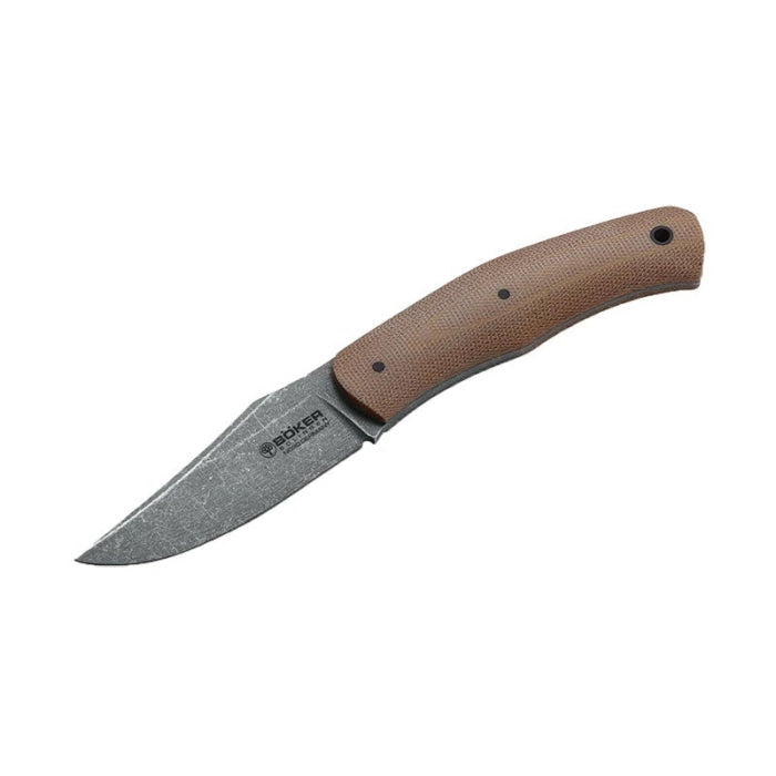 Couteau Boker Boxer Fixed - Lame 84mm 120503