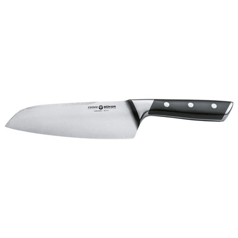 Couteau Boker Cuisine Forge - Santoku - Lame 160mm 03BO502