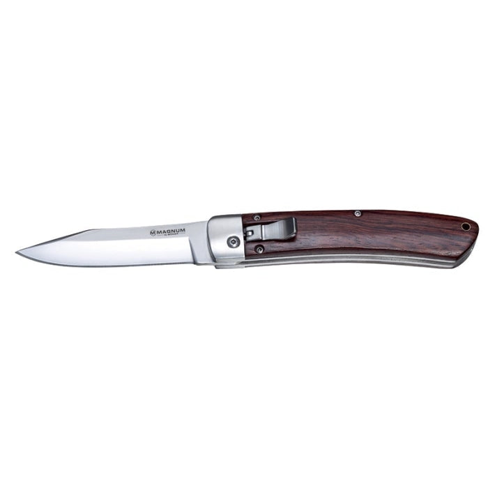 Couteau Boker Magnum Automatic Classic - Lame 84mm 01RY911