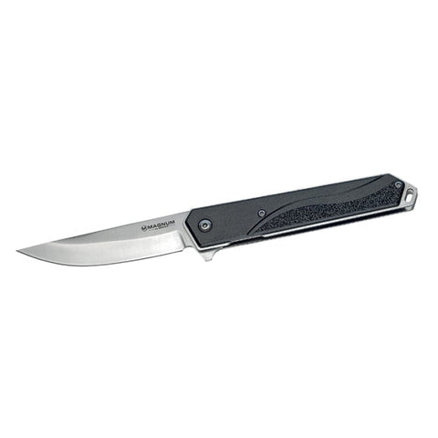 Couteau Boker Magnum Japanese Iris - Lame 83mm 01RY322