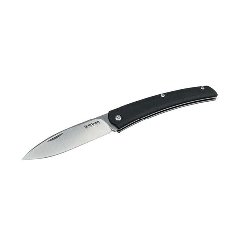 Couteau Boker Magnum Long Lead EDC - Lame 80mm 01SC080