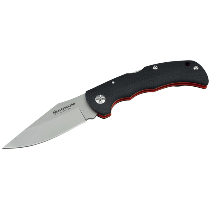 Couteau Boker Magnum Most Wanted - Lame 90mm 01SC078