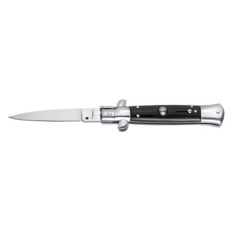 Couteau Boker Magnum Sicilian Needle Dark Wood - Lame 82mm 01MB278