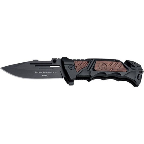 Couteau Boker Plus AK-14 - Lame 93mm 01KAL14