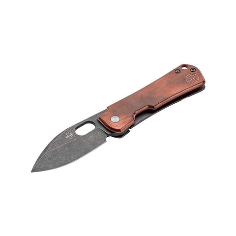 Couteau Boker Plus Gust Copper - Lame 73mm 01BO146