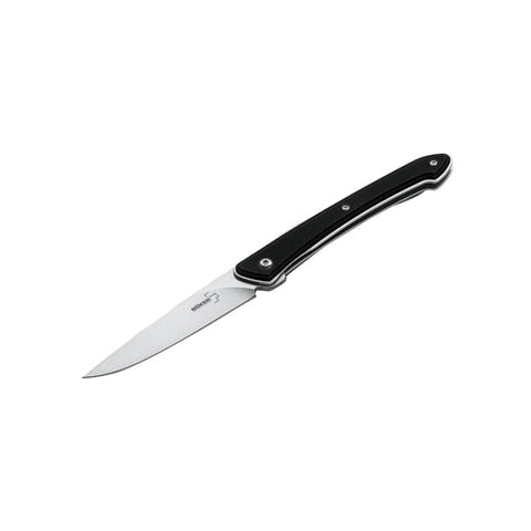Couteau Boker Plus Spillo - Lame 80mm 01BO244