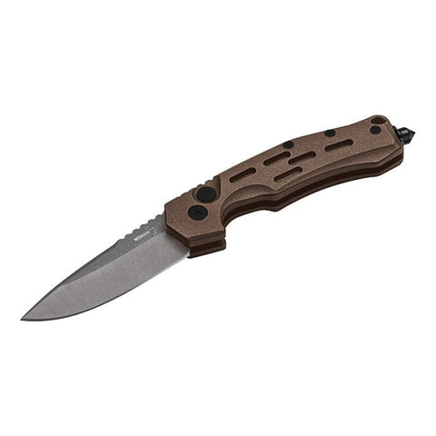 Couteau Boker Plus Thunder Storm Auto - Lame 72mm 01BO794