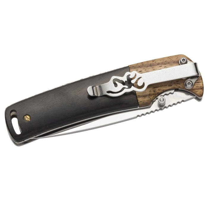 Couteau Browning Buckmark Pliant 3220231
