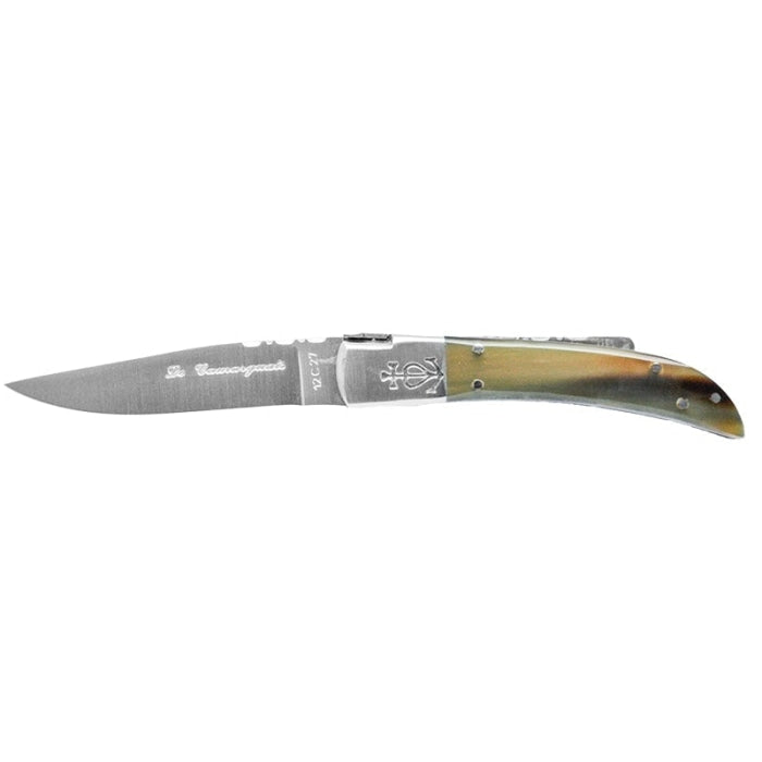 Couteau Camarguais N°10 Trident Soudé CA10026