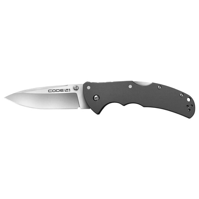 Couteau Cold Steel - Code 4 - Lame 89mm CS58PS