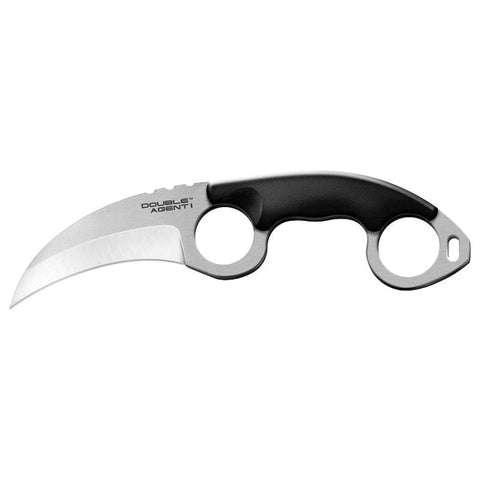 Couteau Cold Steel - Double Agent I - Lame 76mm CS39FKZ