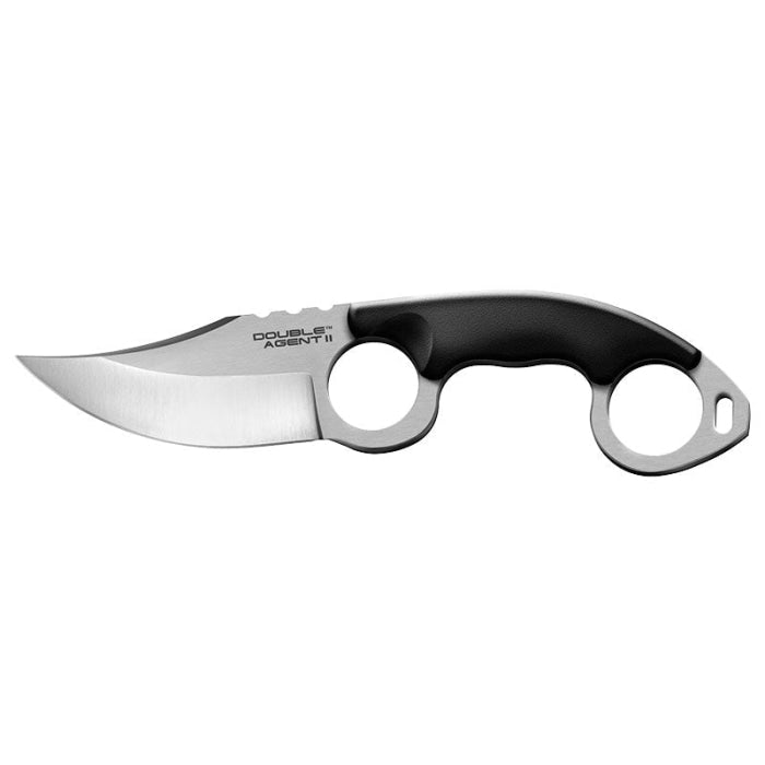 Couteau Cold Steel - Double Agent II - Lame 76mm CS39FNZ