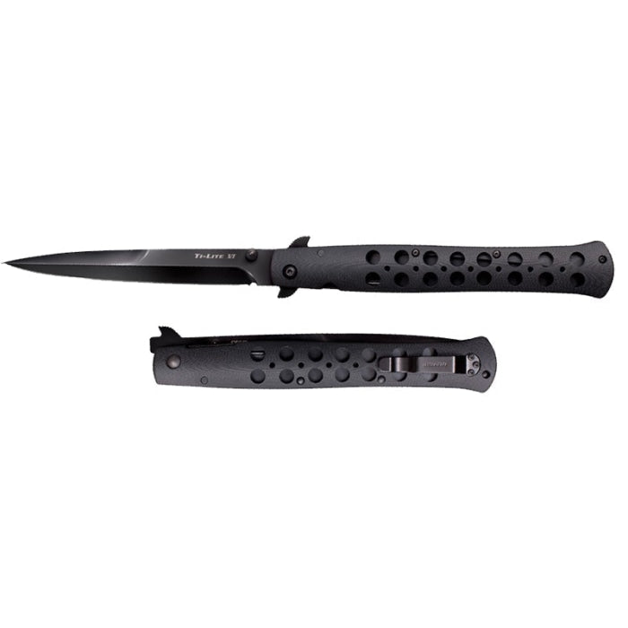 Couteau Cold Steel - Ti-Lite 6’ - Lame 152mm CS26C6