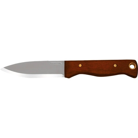 Couteau Condor Bushlore - Lame 109mm CD60004