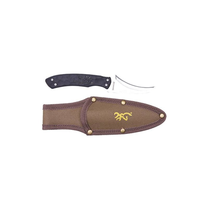 Couteau de chasse Browning Primal Gut - 8 cm 3220424