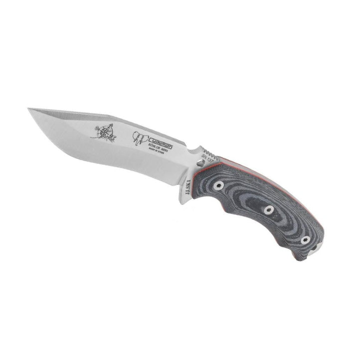 Couteau de chasse Cudeman Bushkraft LC0400