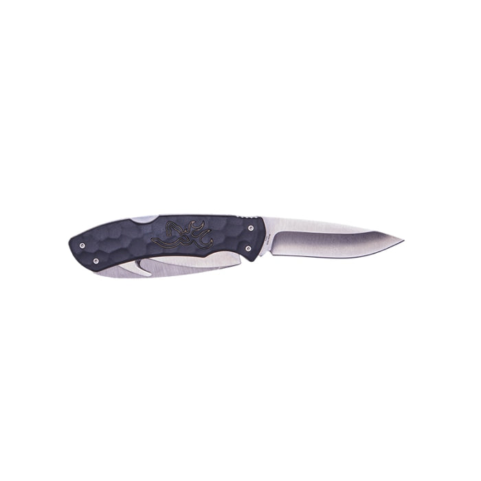 Couteau de chasse pliant Browning Primal Kodiak 3 lames 3220430