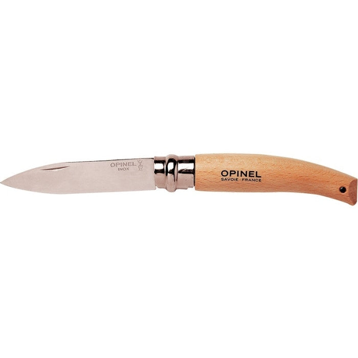 Couteau de Jardin Opinel Inox N°08 - Lame 85mm OP133080