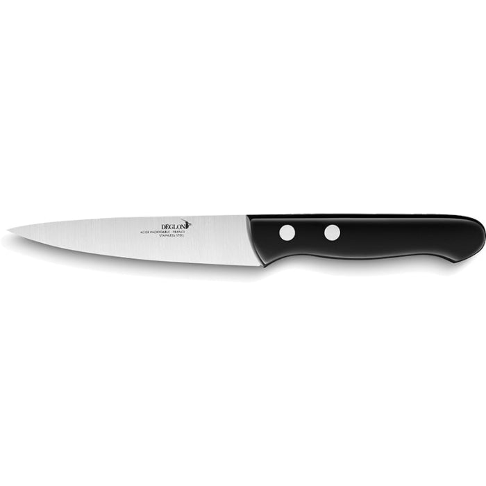 Couteau Deglon Darkwood - Cuisine - Lame 140mm DEC3298014