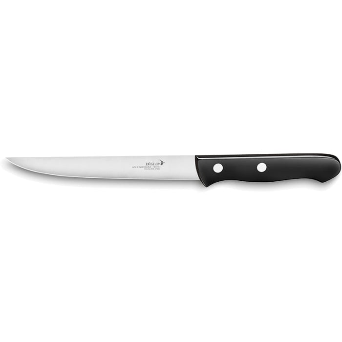 Couteau Deglon Darkwood - Découper - Lame 170mm DEC3298617