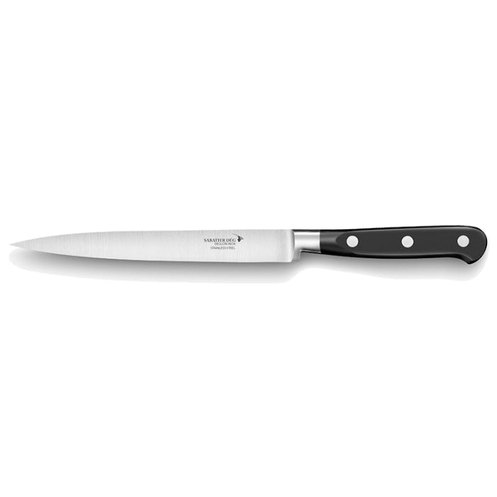 Couteau Deglon Idéale Sabatier DEG - Filet Sole - Lame 170mm