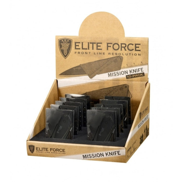 Couteau Elite Force Mission Set 5.0990-1