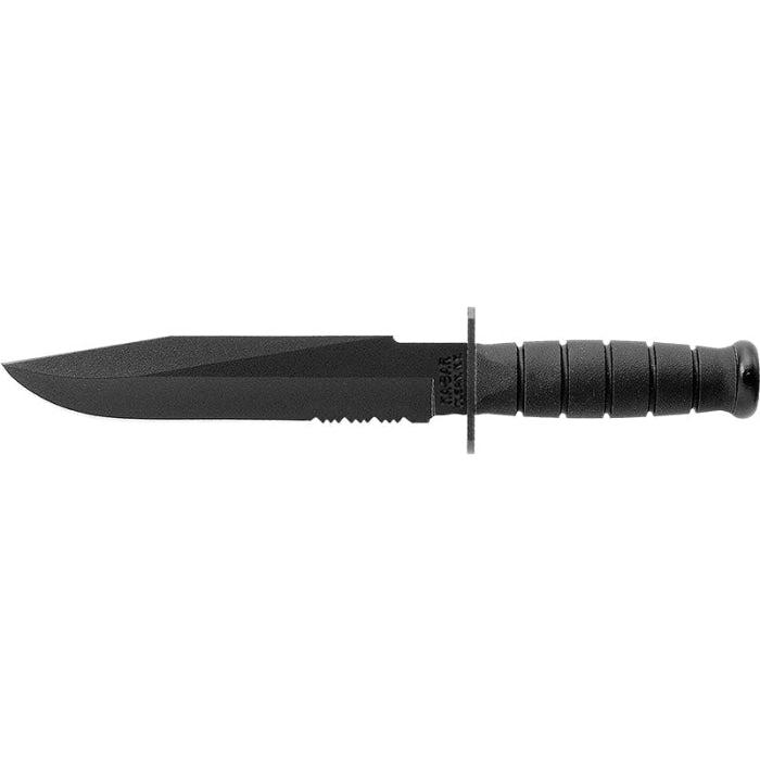 Couteau Kabar Black Fighter Mixte - Lame 203mm KA1271