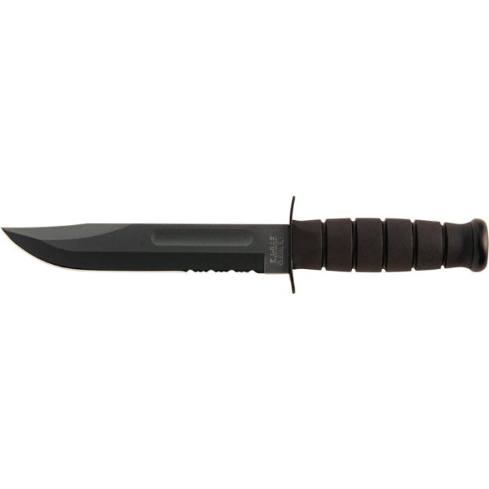 Couteau Kabar Black USMC Mixte - Lame 178mm KA1214