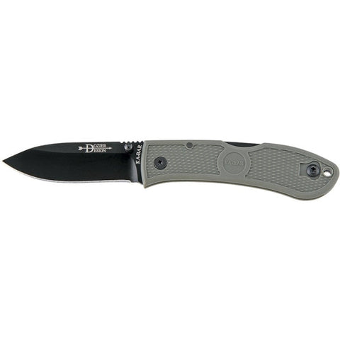 Couteau Kabar Dozier Folding Hunter - Lame 76mm KA4062FG