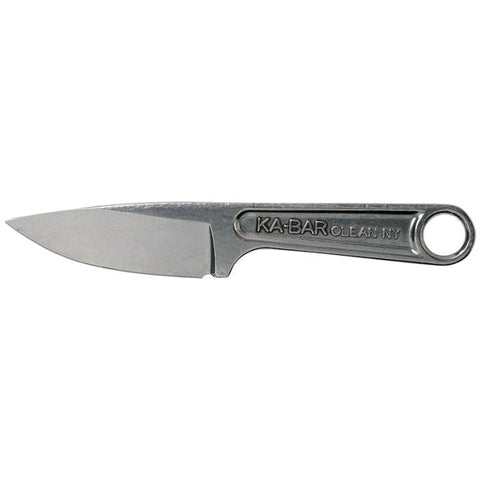 Couteau Kabar Gris - Lame 81mm KA1119