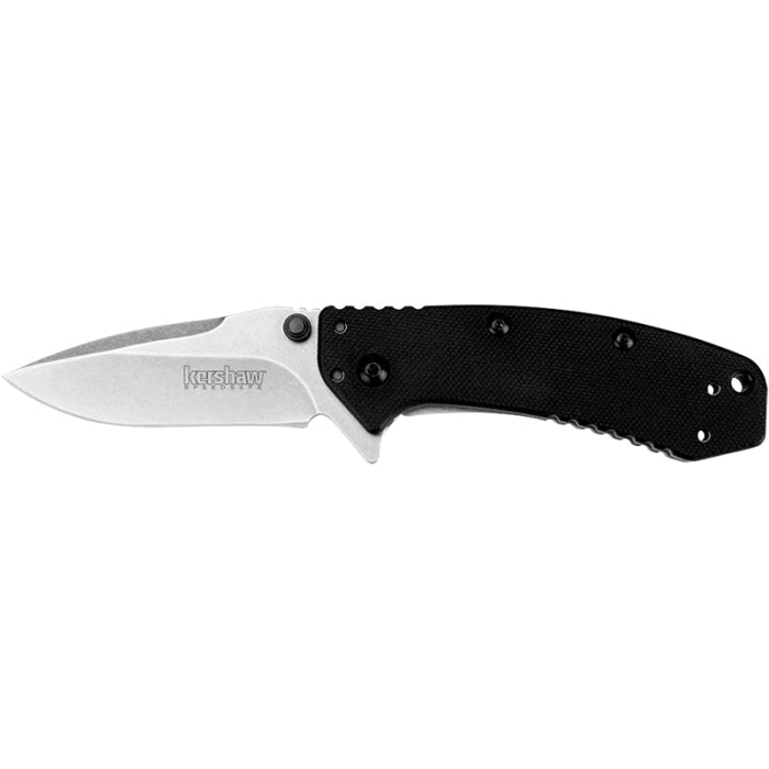Couteau Kershaw Cryo G10 - Lame 70mm KW1555G10