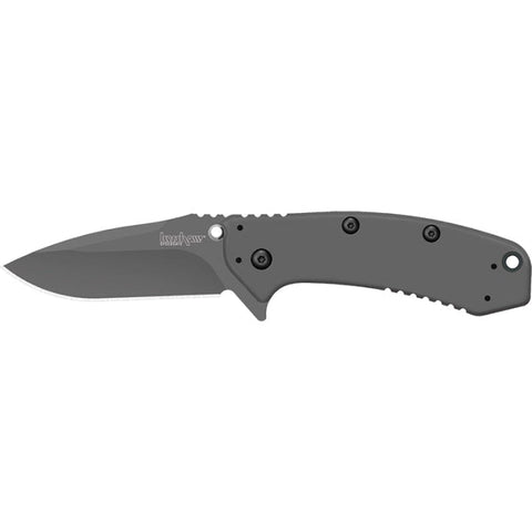 Couteau Kershaw Cryo Titane - Lame 70mm KW1555TI
