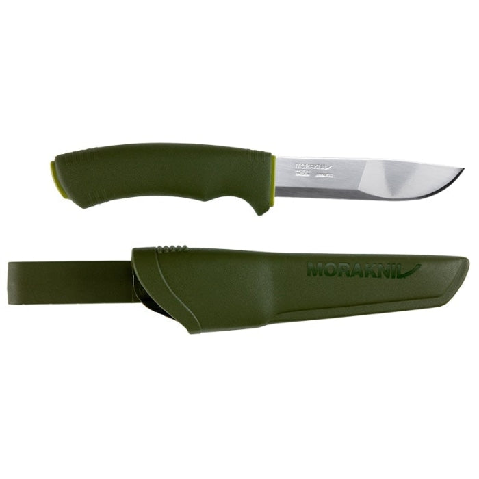 Couteau Morakniv Bushcraft Forest - Lame 109mm MO12356