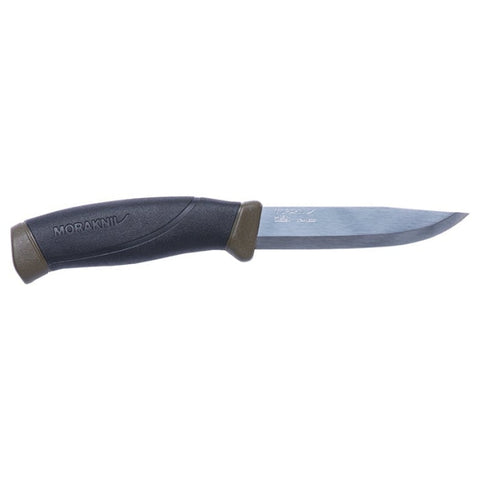 Couteau Morakniv Companion MG Inox - Lame 104mm MO11827