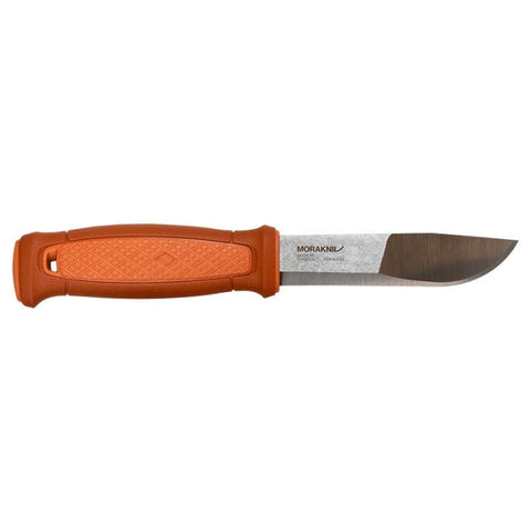 Couteau Morakniv Kansbol Burnt Orange + Kit de Montage Multiple