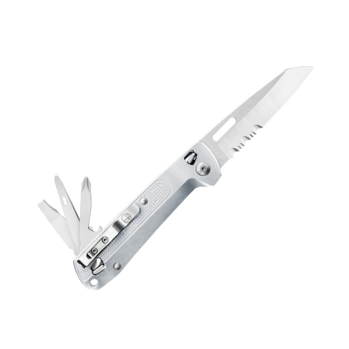 Couteau multifonctions Leatherman Free™ K2X 832654