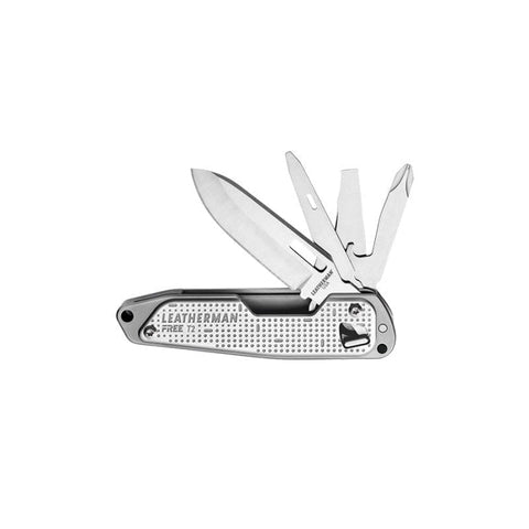 Couteau Multifonctions Leatherman Free T2 - 8 Outils LMFREET2