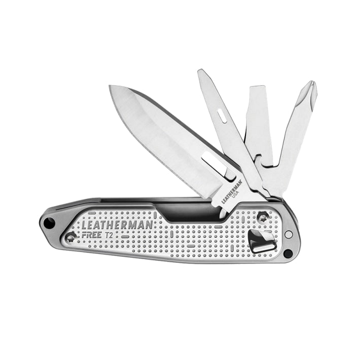 Couteau multifonctions Leatherman Free™ T2 832682