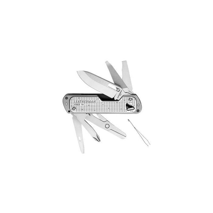 Couteau Multifonctions Leatherman Free T4 - 12 Outils LMFREET4