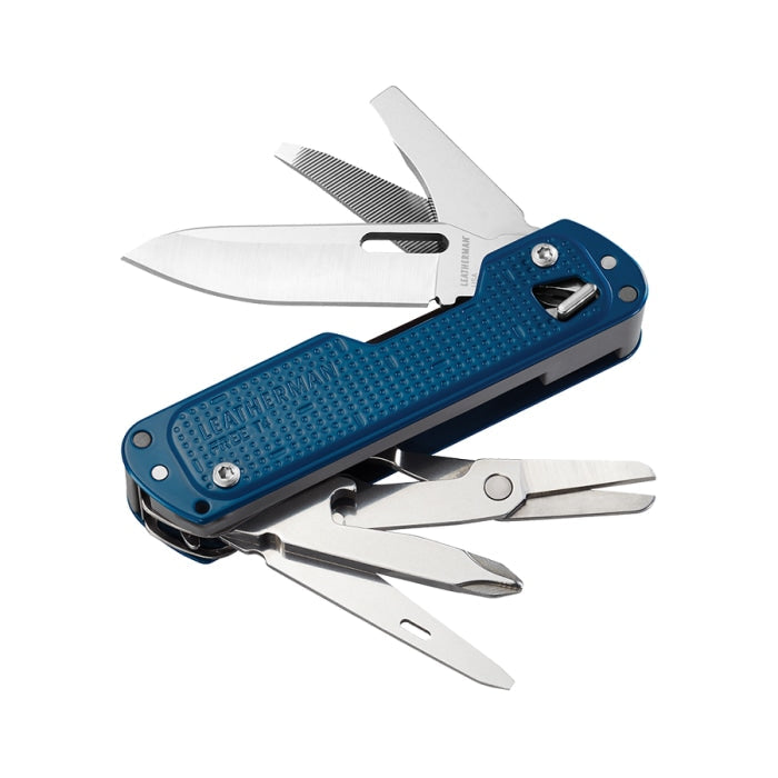 Couteau multifonctions Leatherman Free™ T4 832879