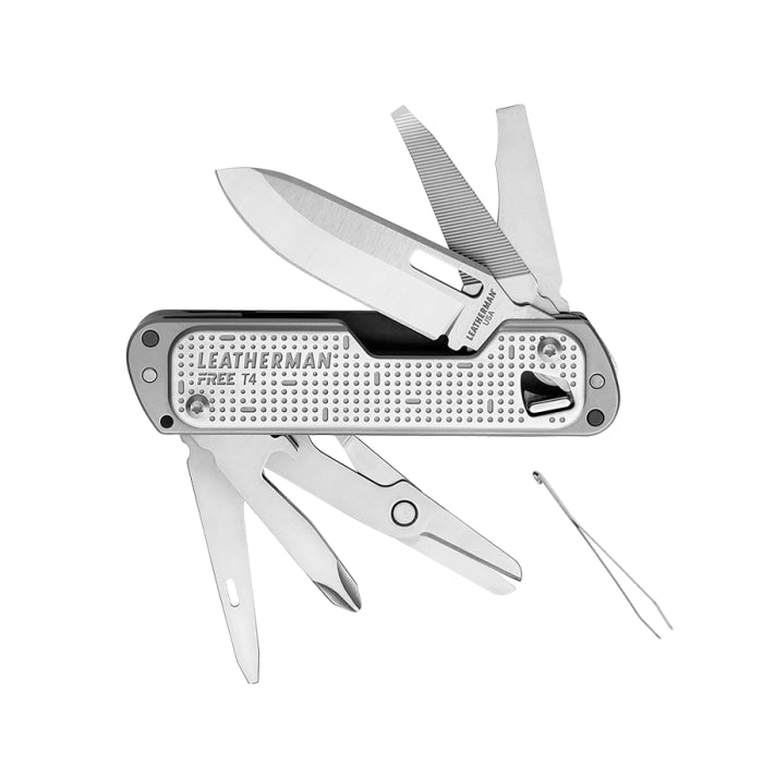 Couteau multifonctions Leatherman Free™ T4 832875