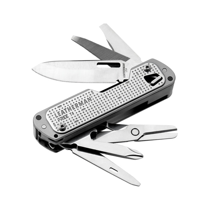 Couteau multifonctions Leatherman Free™ T4 832686