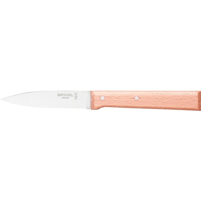 Couteau Office Opinel n°125 Hêtre - Lame 80mm OP001825