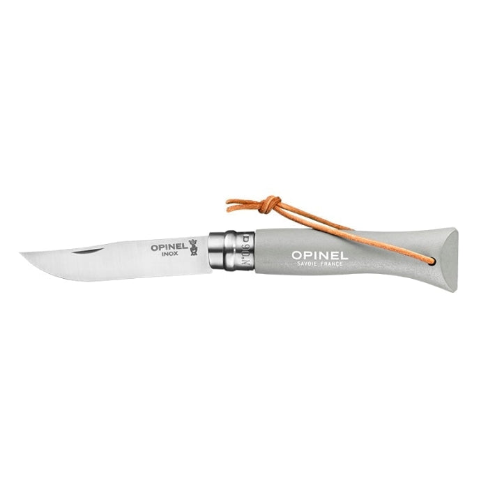 Couteau Opinel Baroudeur N°06 Inox - Lame 70mm OP002202